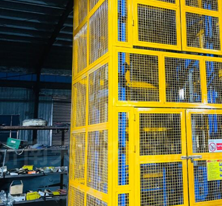 天津仓库货梯应用前景如何