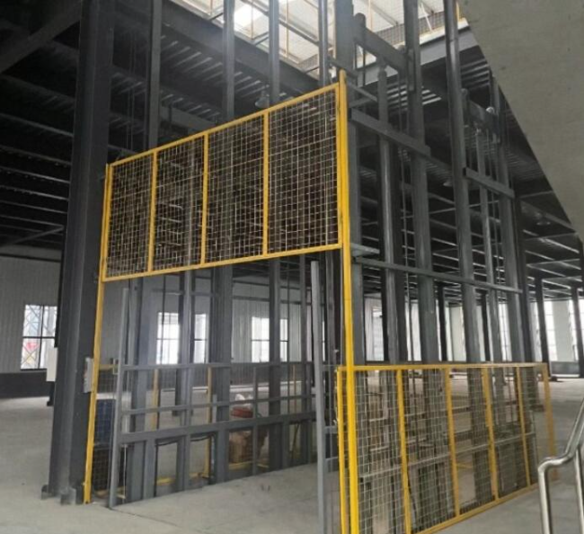 天津升降货梯的使用场景有哪些