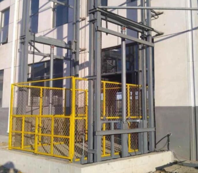 天津升降货梯属于特种设备吗