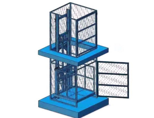 天津简易升降机的区别是什么