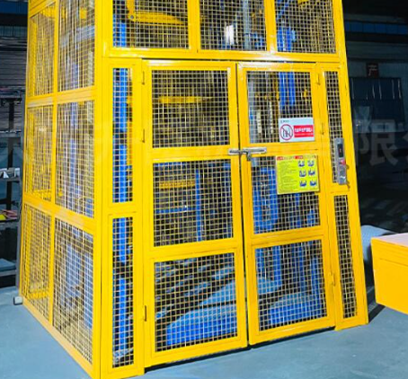 天津货梯可以安装在室外吗