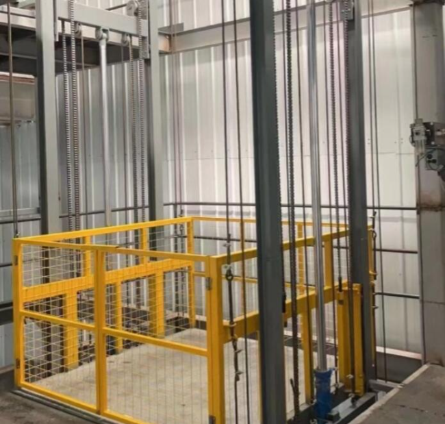 天津货梯可以安装在室外的防护措施有哪些