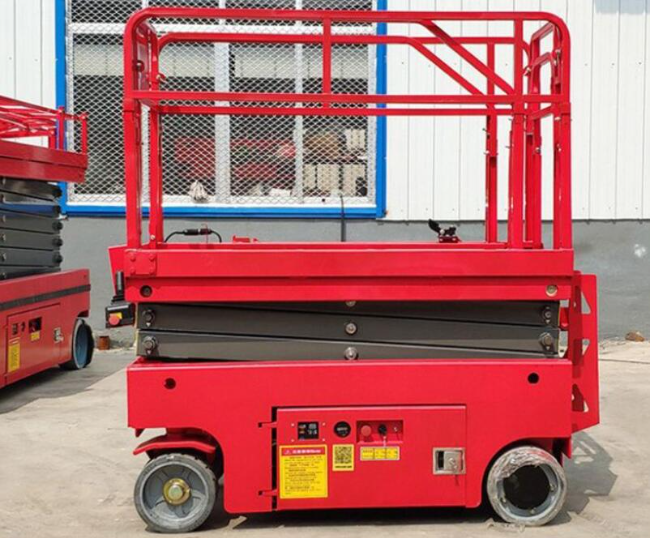 天津移动式升降平台