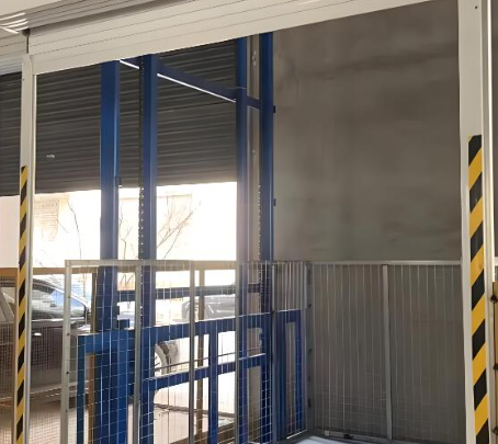 天津九恒升降货梯推出智能互联新品 赋能物流仓储高效升级