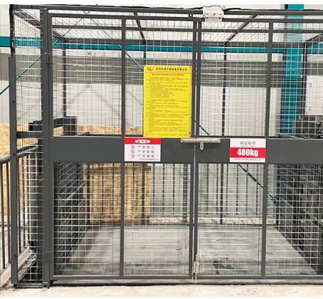 天津升降货梯常见故障