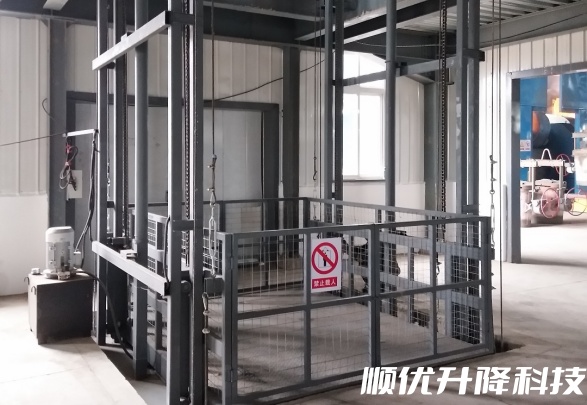 天津仓库货梯定制有保障